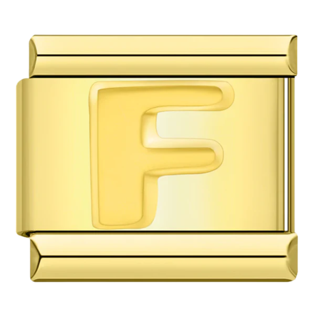 Letter (F)