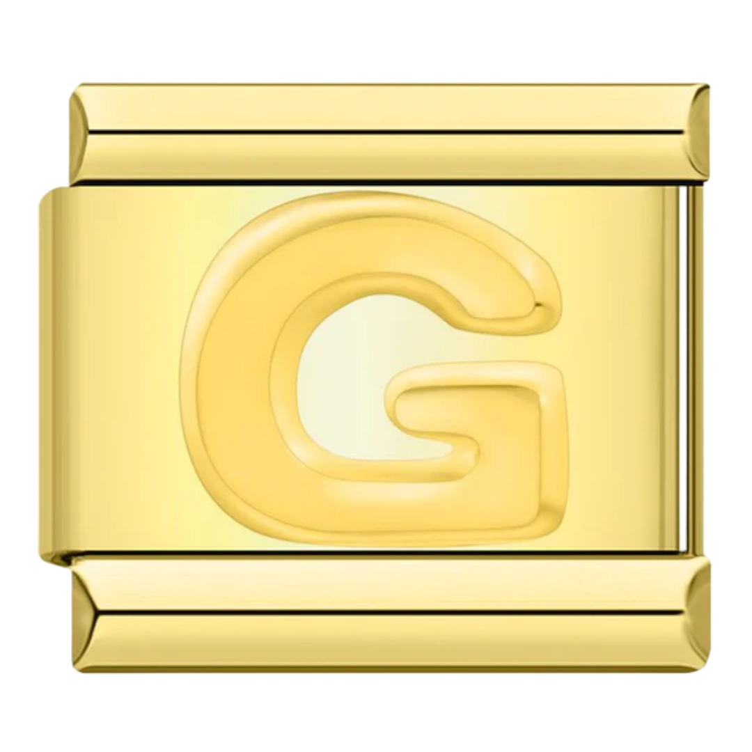 Letter (G)