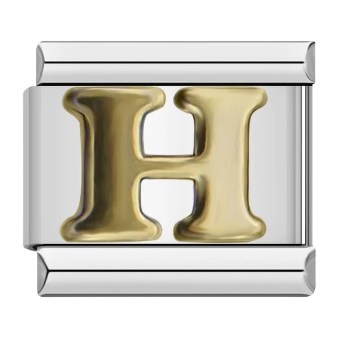 Letter (H)