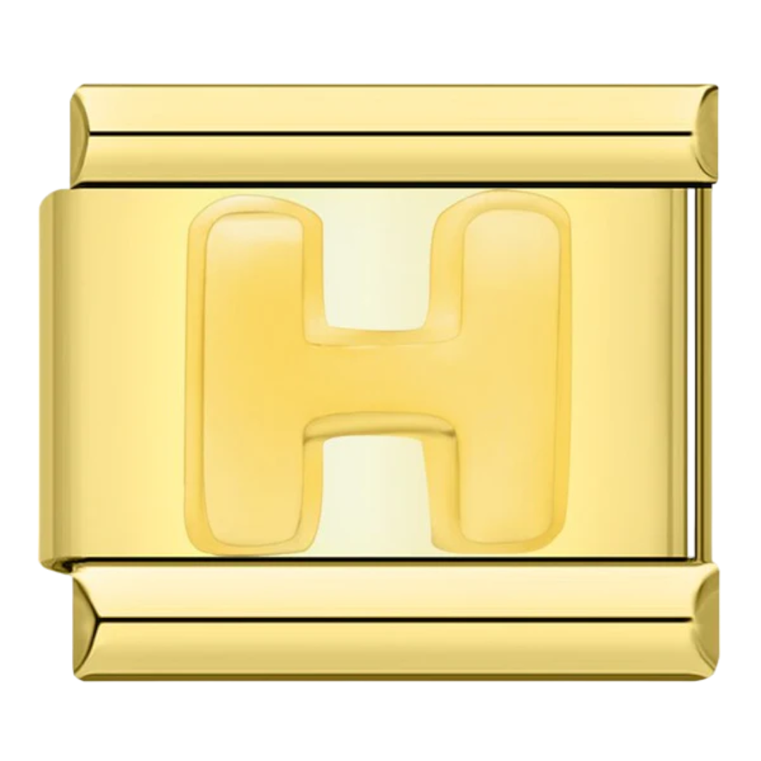 Letter (H)