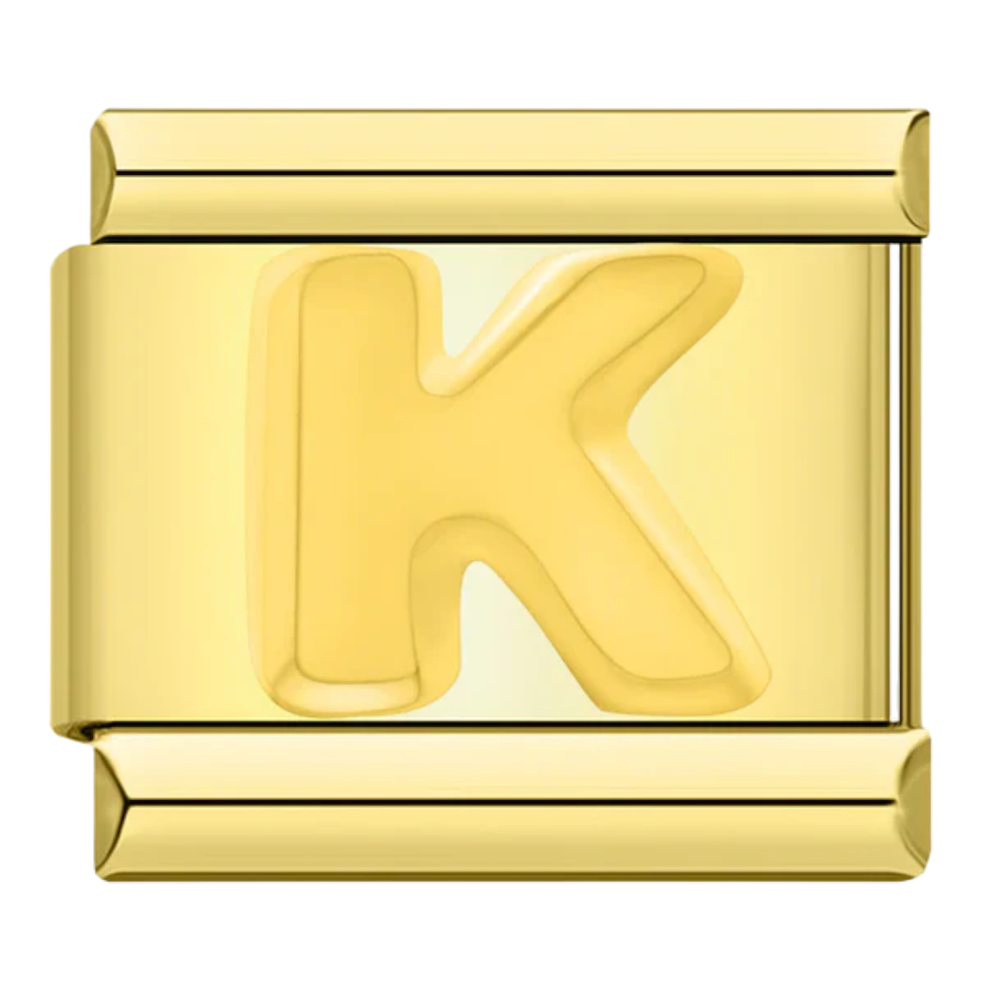 Letter (K)