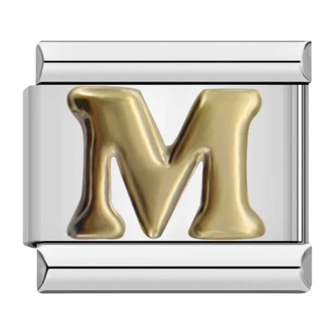 Letter (M)