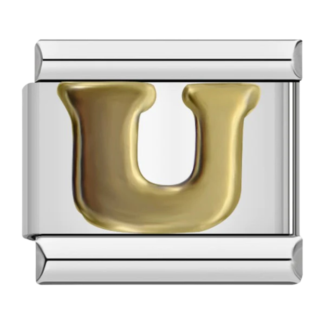 Letter (U)